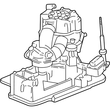 GM 15059238 Pump Asm-Secondary Air Injection