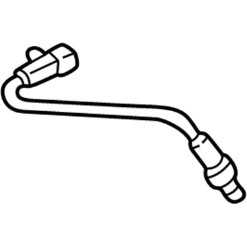 GM 19178116 Oxygen Sensor