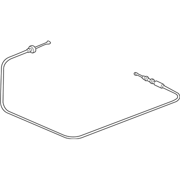 Honda 17880-PVF-A01 Wire, Actuator