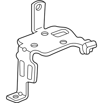 Honda 36614-PVF-A01 Stay, Actuator