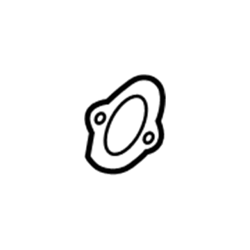 Kia 0K24715173A Gasket-THERMOSTAT