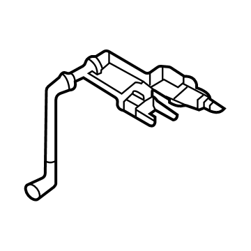 Ford LX6Z-9D665-G BRACKET