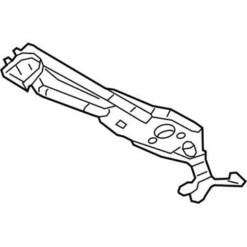 Lexus 85150-50221 LINK ASSY, FR WIPER