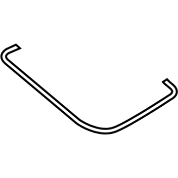 Ford HC3Z-19D532-A Upper Cover Gasket