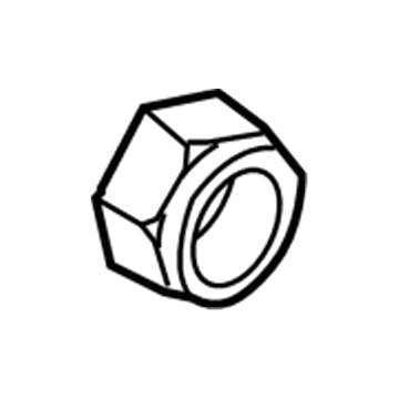 GM 94515437 Axle Nut