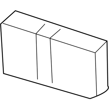 Mopar 05017479AA Sensor-Throttle Position