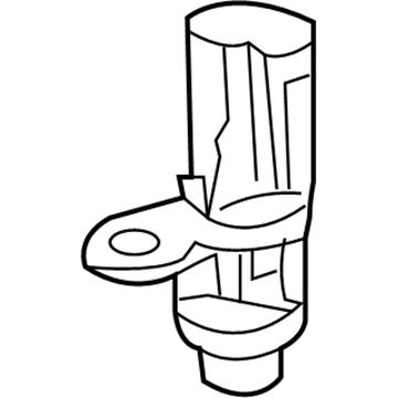 Mopar 56044180AC Sensor-Crankshaft Position