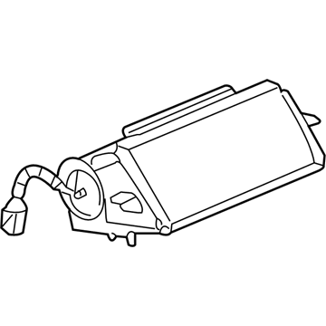 GM 25782416 Passenger Inflator Module