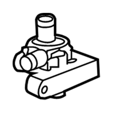GM 13592753 Auxiliary Pump