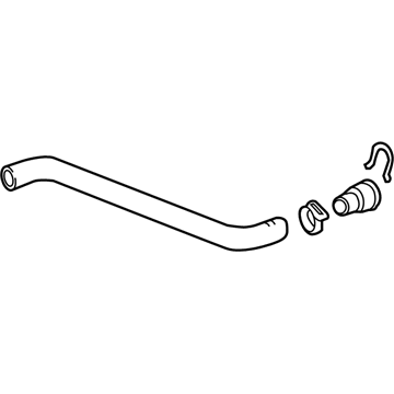 GM 42642094 Inlet Hose