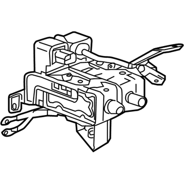 GM 42691833 Heater