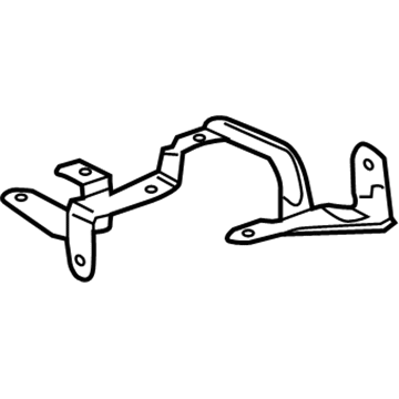 GM 42693955 Reservoir Tank Mount Bracket