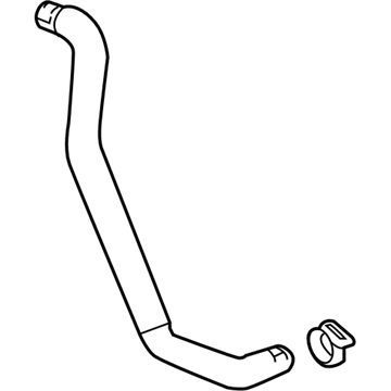 GM 42750970 Return Hose