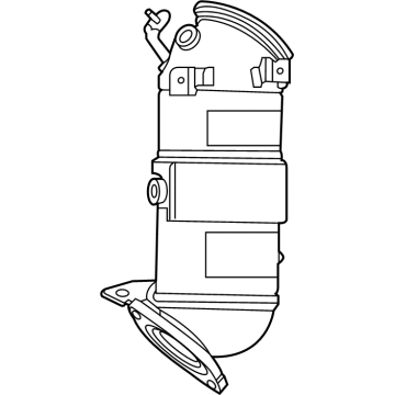 GM 12698480 Converter