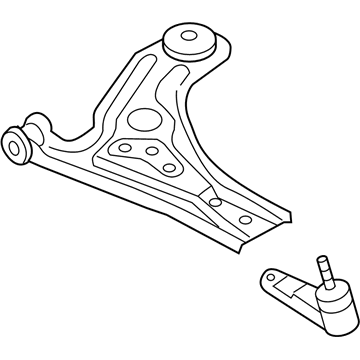 GM 95975942 Lower Control Arm