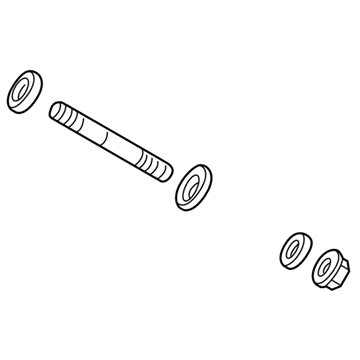 Mopar 4695831AB Link-SWAY ELIMINATOR