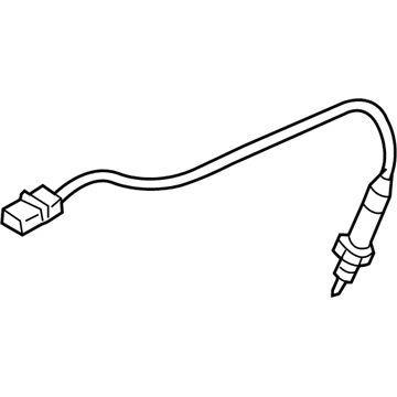 Infiniti 22693-CD700 Air Fuel Ratio Oxygen Sensor