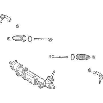 Ford GL3Z-3504-C Gear Assembly