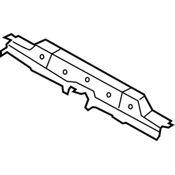 Ford DG9Z-5410692-A Front Crossmember