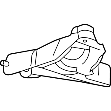 Mopar 52106117AA Front Lower Control Arm