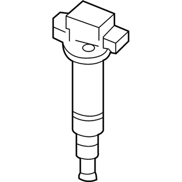 Toyota 90919-02257 Ignition Coil