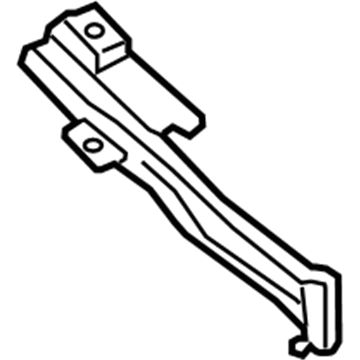 Ford FR3Z-6342701-A Hinge