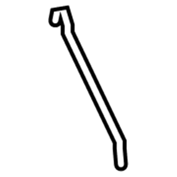 GM 15269119 Lock Rod