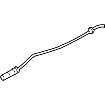 BMW 37-10-6-873-148 Adapter Cable Rbs Front Axle