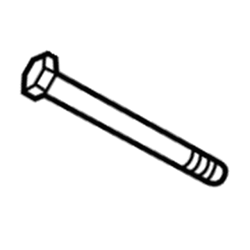 BMW 07-11-9-900-224 Hex Bolt