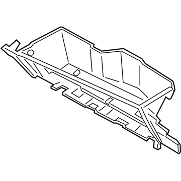Ford JL7Z-7804338-AE Compartment