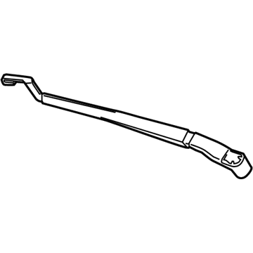 GM 13227398 Arm Asm-Windshield Wiper