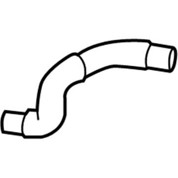 Nissan 21505-3NA0A Hose-Converter, Outlet