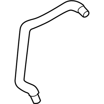 Nissan 21502-3NA0B Hose-Motor, Inlet