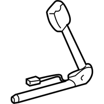 GM 19168784 Latch