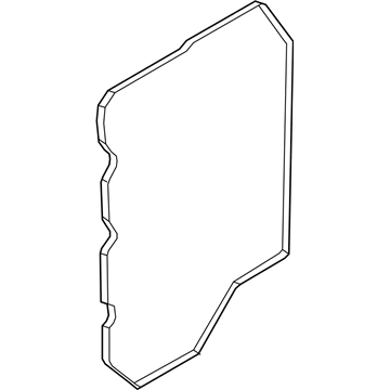 Ford JM5Z-7F396-A Side Cover Gasket