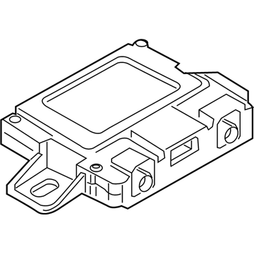 BMW 84-10-8-735-008 Lte Compensator