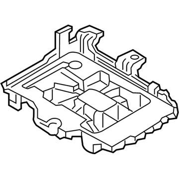 Kia 37150F6100 Tray Assembly-Battery