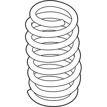 Ford G3GZ-5560-F Coil Spring