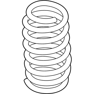 Ford G3GZ-5560-H Coil Spring