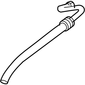 Mopar 5097967AA Hose-Delivery Line