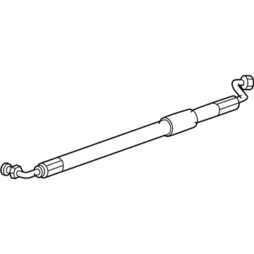 Mopar 5097257AA Hose-Delivery Line