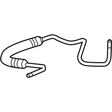 GM 15264590 Inlet Hose