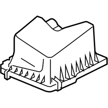 GM 15910149 Cover, Air Cleaner Housing