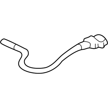 GM 22113484 Hose Asm-Rear Brake
