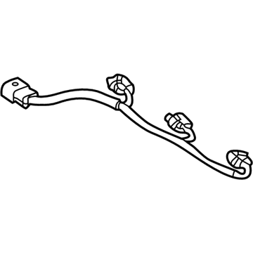 Hyundai 27312-3L200 Harness-Ignition Coil