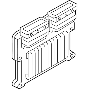 Kia 391223LNN2 ELECTRONIC CONTROL U