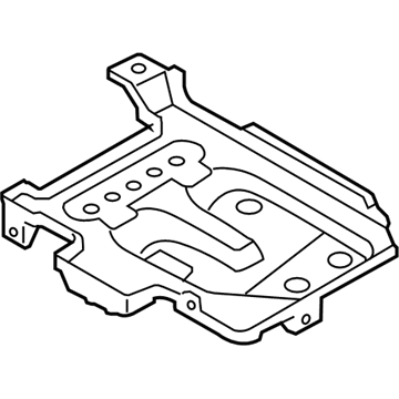 Hyundai 37150-2H100 Tray Assembly-Battery