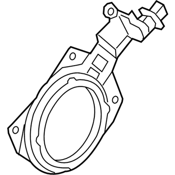 Acura 1A810-RW0-004 Sensor, Resolver