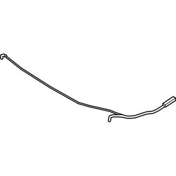BMW 51-23-7-347-414 Bowden Cable