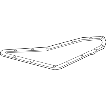 GM 8678168 Pan Gasket